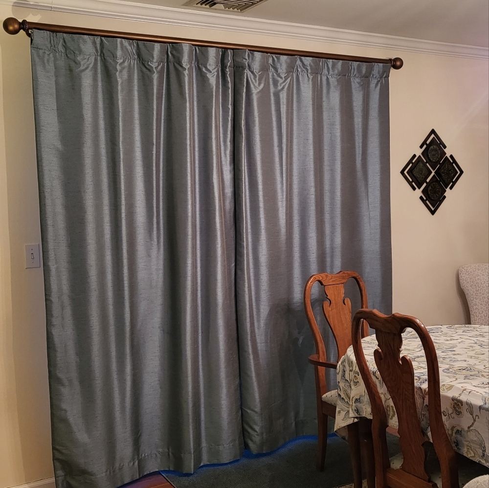 Lined Drapes